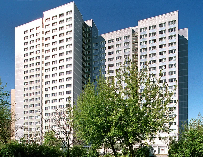 Ohne WBS 
Für die Anmietung der Wohnung ist kein WBS erforderlich — photo 1